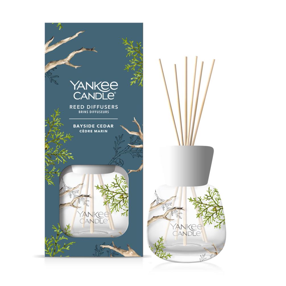 Yankee Candle Bayside Cedar Reed Diffuser £15.29